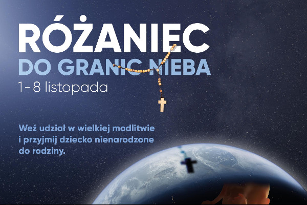 Różaniec do granic nieba