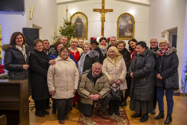 Koncert kolęd i pastorałek