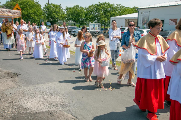 Boże Ciało 2022